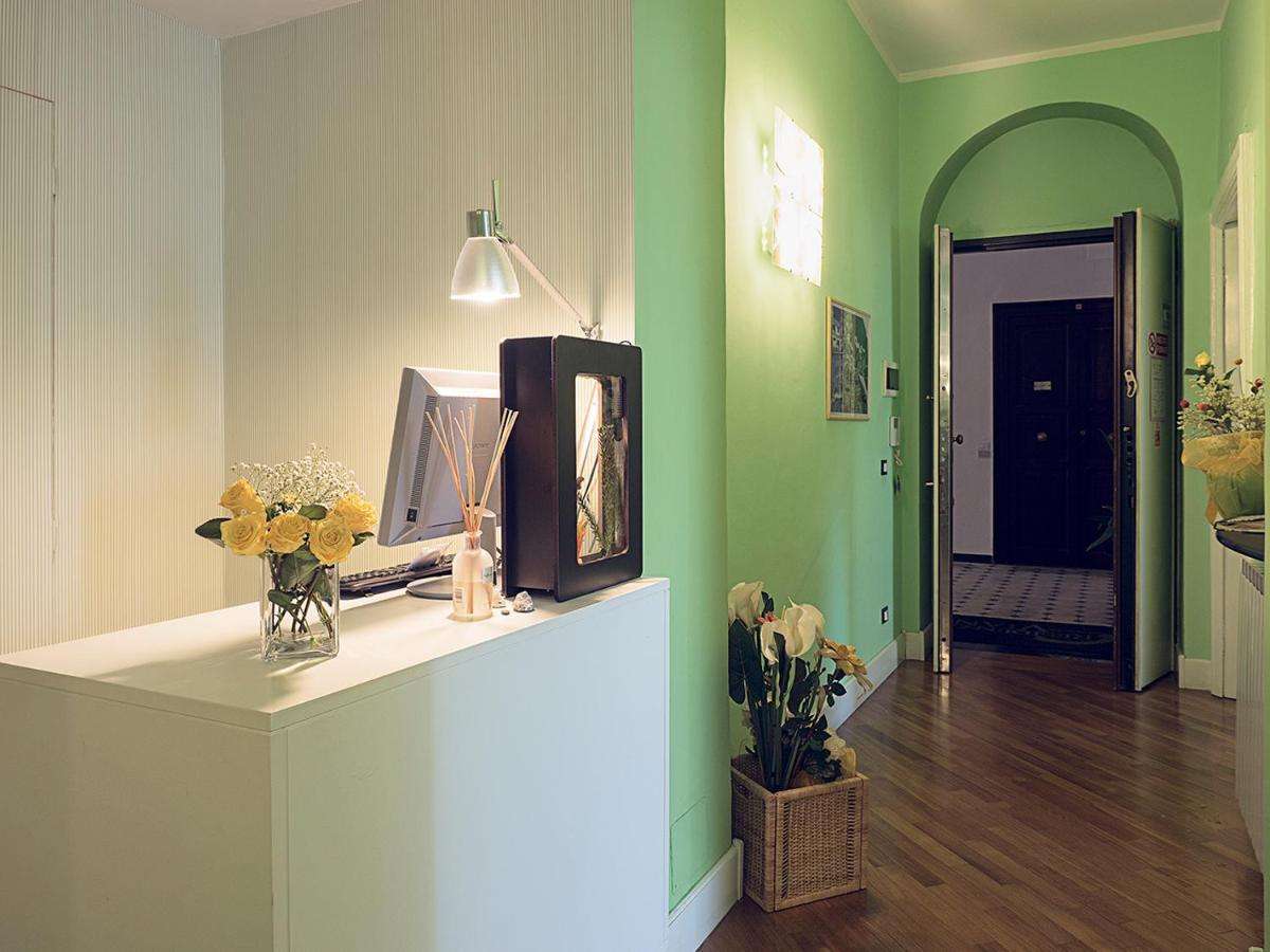 Residenza Viani Guest House ลาสเปเซีย ภายนอก รูปภาพ