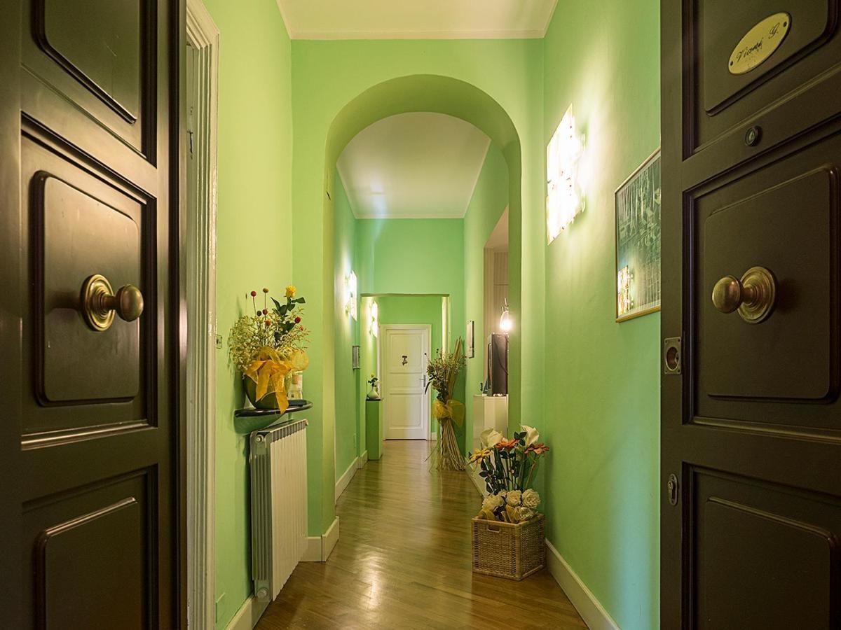 Residenza Viani Guest House ลาสเปเซีย ภายนอก รูปภาพ