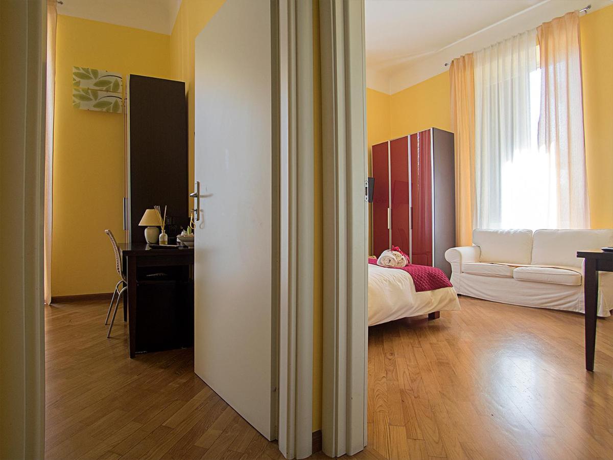 Residenza Viani Guest House ลาสเปเซีย ห้อง รูปภาพ